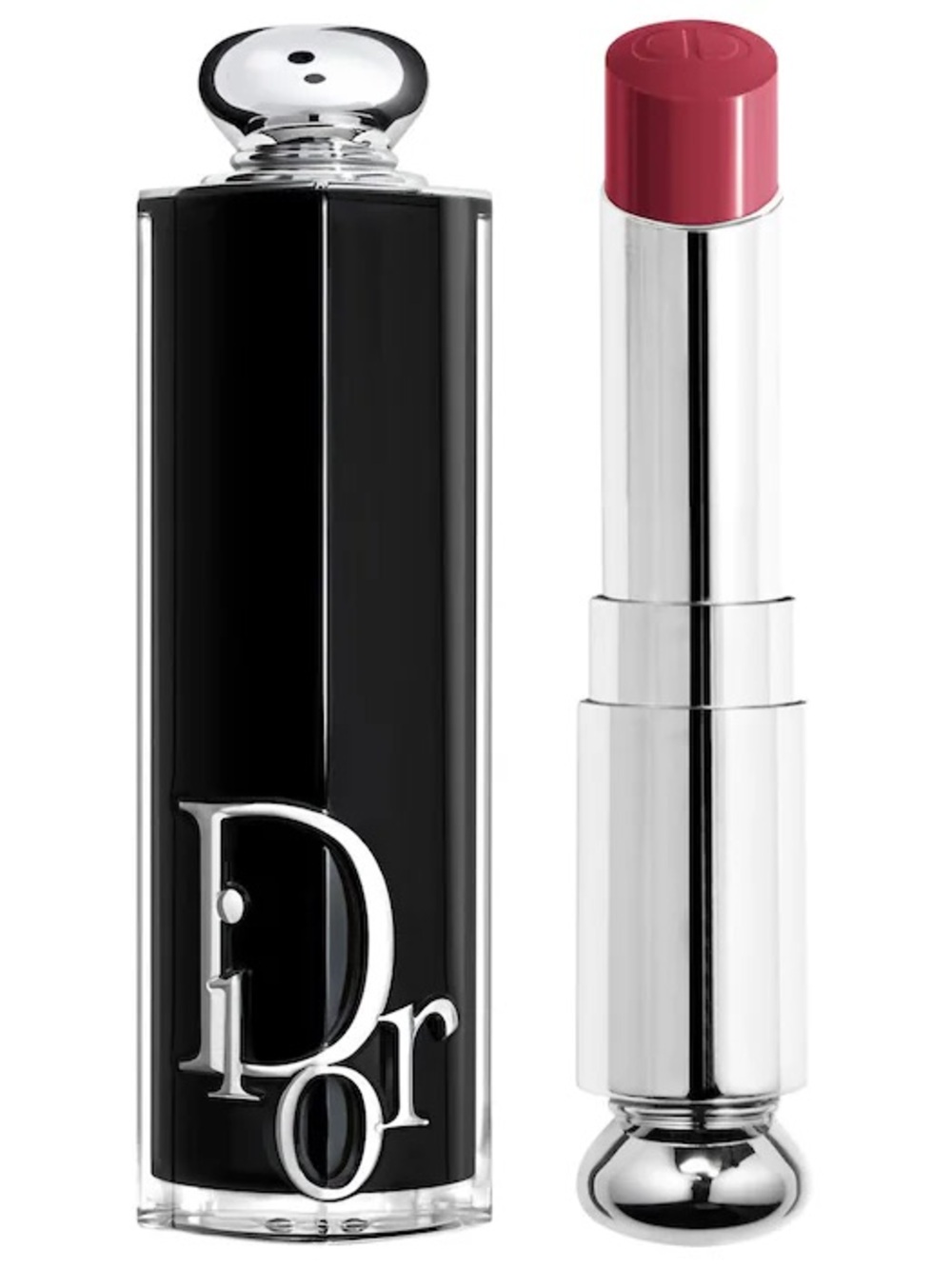 Dior Addict Shine Lipstick-667 Diormania Rosewood